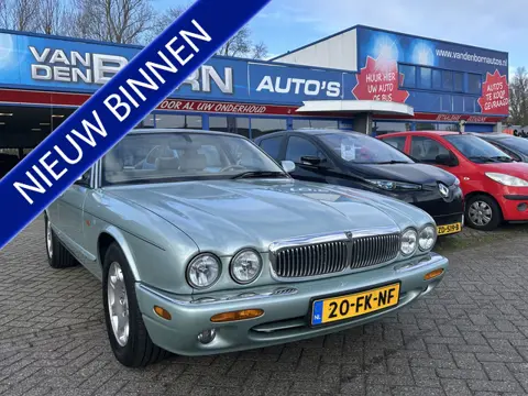 Jaguar Sovereign 4.0 V8 Zeer Goede Staat Blijvende Youngtimer 6 mnd Garantie