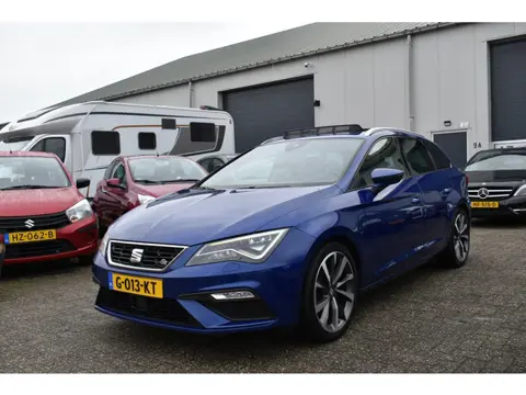 Seat Leon ST 1.5 TSI FR Business Intense automaat