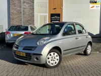 Nissan Micra 1.2 Visia | Lage kmstand | Goed onderhouden |