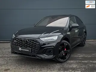 Audi Q5 Sportback Audi Q5 Sportback 55 TFSI e quattro S-line Competition, Pano, Stoelverwarming, Car