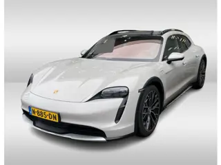 Porsche Taycan Cross Turismo 4 93 kWh / Panoramadak / 360Camera / Sportchrono / 20'' / Leder / Lucht