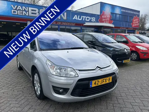 Citroën C4 1.6 VTi Image Automaat Trekhaak Weinig km 3 mnd Garantie