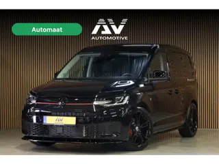 Volkswagen Caddy Cargo 2.0 TDI DSG | L+R Schuifdeur | ACC | Side Assist | Lane Assist | Virtual Cock