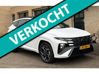 Hyundai TUCSON 1.6 T-GDI HEV N Line Sky