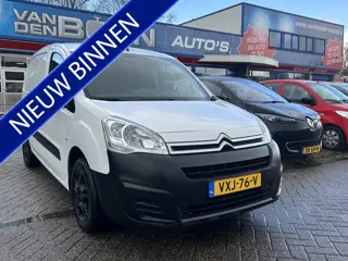 Citroën Berlingo 1.6 VTi 500 Comfort Marge Grijs Kenteken benzine Airco 12 mnd Garantie