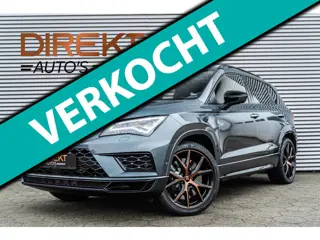 CUPRA Ateca 2.0 TSI 4DRIVE PANO BEATS BREMBO CAMERA KEYLESS