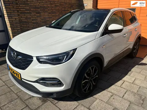 Opel Grandland X 1.2 Turbo Innovation