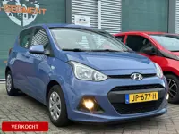 Hyundai i10 1.0i i-Motion Comfort / Cruise / Clima / NAP