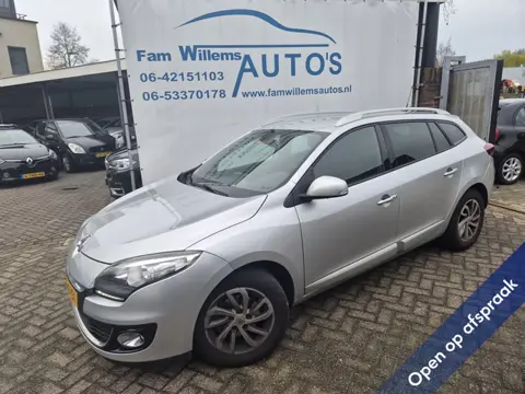 Renault Mégane Estate 1.5 dCi Collection (bj 2013)