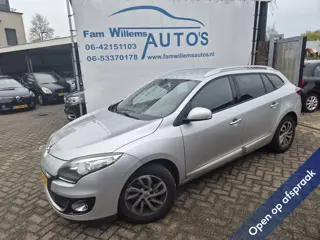 Renault Mégane Estate 1.5 dCi Collection (bj 2013)