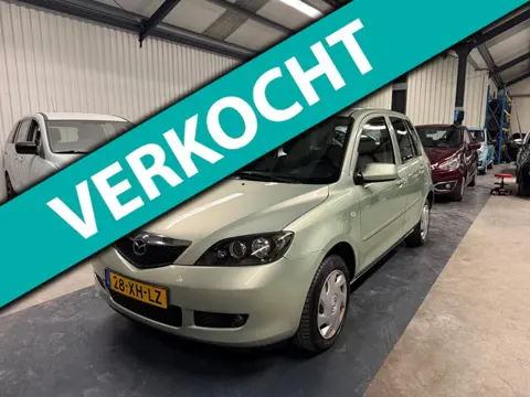 Mazda 2 1.4 Touring LAGE KM/AIRCO/NAP/APK