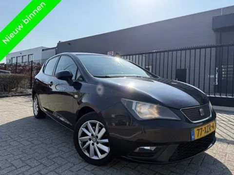 SEAT Ibiza 1.2 TDI Clima|Cruise|Sensor|Fase2 2012