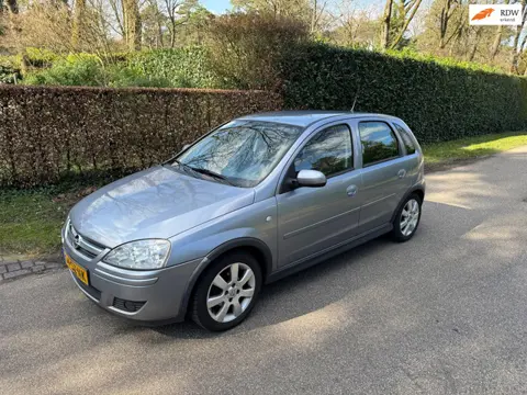Opel Corsa 1.2-16V Silverline| Airco| 5 deurs| NAP