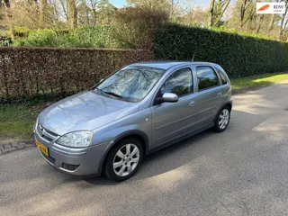 Opel Corsa 1.2-16V Silverline| Airco| 5 deurs| NAP