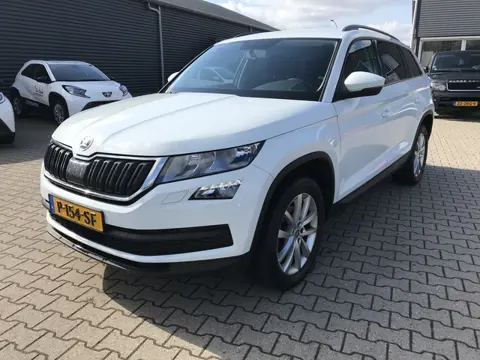Škoda Kodiaq 1.4 TSI Ambition Business 7p. (bj 2017)