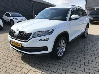 Škoda Kodiaq 1.4 TSI Ambition Business 7p. (bj 2017)