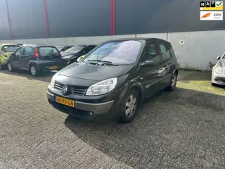 Renault Scénic 2.0-16V Privilège Luxe Clima Cruise Pano LM-Wielen APK NAP.