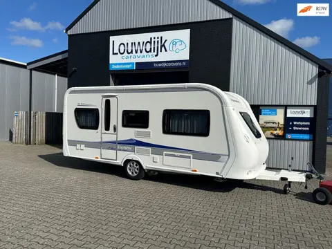 HOBBY De Luxe 490 UL '10 (Mover, Enkele Bedden)