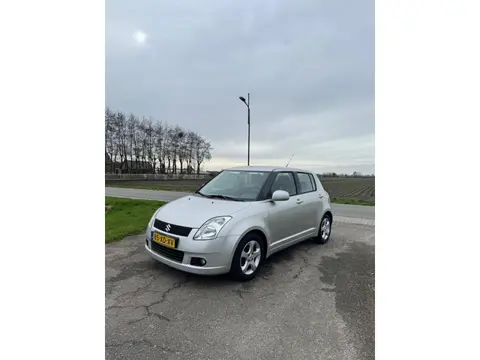 Suzuki Swift 1.3 Shogun 5DRS nieuwe apk, koppeling incl versn.bak revisie
