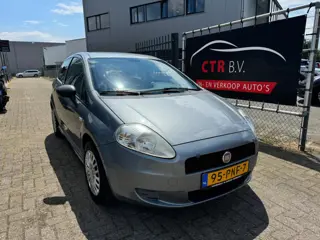 Fiat Grande Punto 1.3 M-Jet (bj 2011) AIRCO INRUILKOOPJE EXPORT/HANDEL
