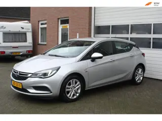 Opel ASTRA 1.6 CDTI 120 Jaar Edition Garantie Airco 5 Deurs Nette Auto Navigatie Apple Carplay