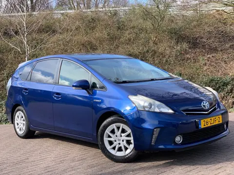 Toyota Prius Wagon 1.8 Aspiration 96g PANO HUD CLIMA 7 PERS