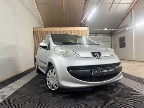 Peugeot 107 1.0-12V XR |Airco | 5drs |