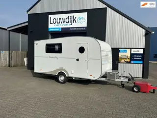 HOBBY Beachy 450 ’23 (4 pers. 822 kg)