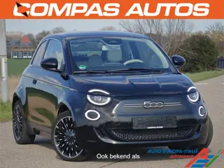 Fiat 500E La Prima 42 kWh | Luxe | Co Driver (bj 2022)