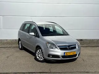 Opel Zafira 1.8 Temptation (bj 2007) 7-PERSOONS|AIRCO|APK|DEALER OH