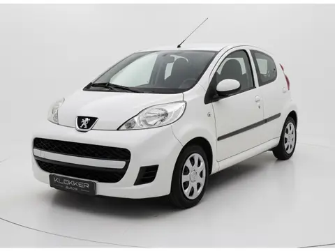 Peugeot 107 1.0-12V XS Automaat|Airco|5Deurs|APK 02-2027| ORIGNEEL NL EN KM