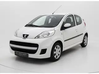 Peugeot 107 1.0-12V XS Automaat|Airco|5Deurs|APK 02-2027| ORIGNEEL NL EN KM