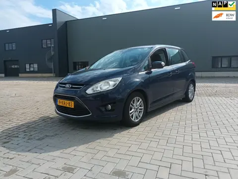 Ford Grand C-Max 1.0 Titanium MPV HOGE INSTAP,