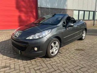 Peugeot 207 CC 1.6 VTi Airco