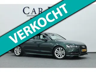 Audi A6 Limousine 1.8 TFSI S-line FACELIFT/LED/HALF LEDER+S.VERWARMING/19"LMV/CAM/CRUISE/ACC/12 MND 