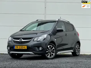 Opel KARL 1.0 Rocks Online Edition Automaat Org NL Navi Apple carplay Airco Cruise control