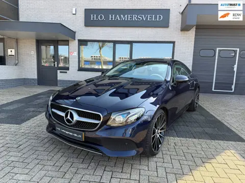 Mercedes-Benz E-klasse Coupé Mercedes E300 Coupé | Pano | Burmester | 360 Camera | Full Options | Ni