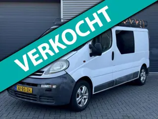 Opel Vivaro 1.9 CDTI L2H1 DC APK 2025