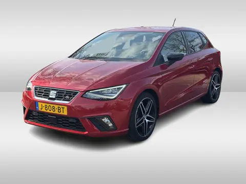 SEAT Ibiza 1.0 TSI FR Business Intense / Camera / CarPlay / Keyless / 18'' / DAB / Stoelverwarming /