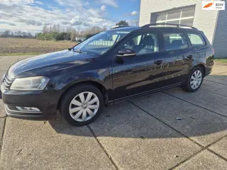 Volkswagen Passat Variant 1.4 TSI – Nieuwe distributieketting – Zeer nette auto