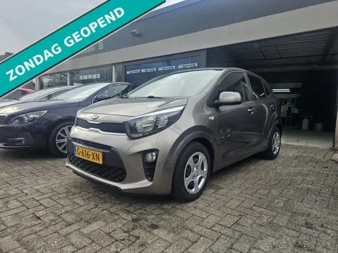 Kia Picanto 1.0 MPi ComfortPlusLine | 1E EIGENAAR | 12MND GARANTIE | CRUISE | CAMERA |