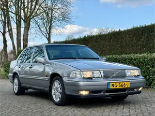 Volvo 960 3.0 AUT - ZEER NETJES - YOUNGTIMER - (bj 1995)