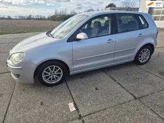 Volkswagen Polo 1.4 TDI BlueMotion – 5 Deurs – Airco – Rijdt Perfect