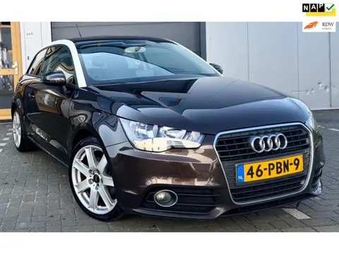 Audi A1 1.4 TFSI 119g. Attraction Pro Line Business Nieuwe APK