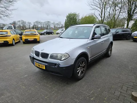 BMW X3 2.5i Executive 2005 APK2-27 Automaat (bj 2005)