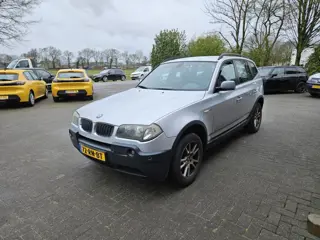 BMW X3 2.5i Executive 2005 APK2-27 Automaat (bj 2005)