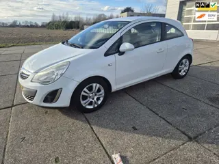 Opel Corsa 1.3 CDTI 2011 Airco – NAP – Nieuwe APK – Zuinig