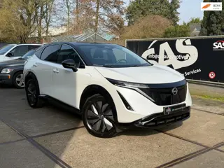 Nissan Ariya Evolve 66 kWh