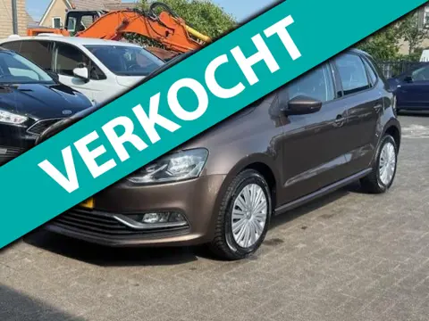 Volkswagen Polo 1.4 TDI Comfortline