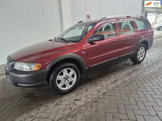 Volvo XC70 Cross Country AWD 2.5L Automaat – NAP – Zeer nette staat